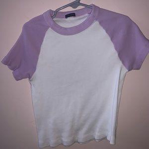 Brandy Melville Crop Top